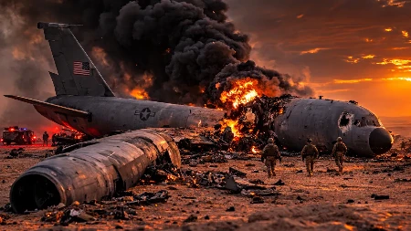 IRAN ZARIO PRST U OKO AMERIKANCIMA "Oborili smo vam još jednog Herkulesa"