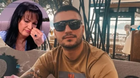 "PLAŠIM SE DA MIRKO NE ZAVRŠI KAO NJEGOV OTAC" Goca Božinovska u strahu, otkrila nepoznate detalje o sinu: "Ne mogu ništa da uradim"