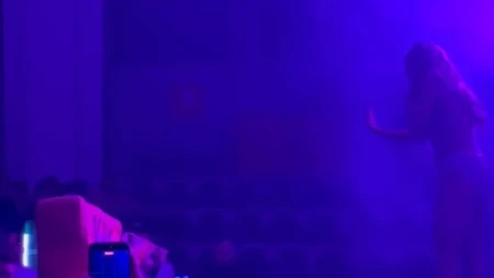 PREKINUT KONCERT TEE TAIROVIĆ Zbog ovoga je sve stalo (VIDEO) 