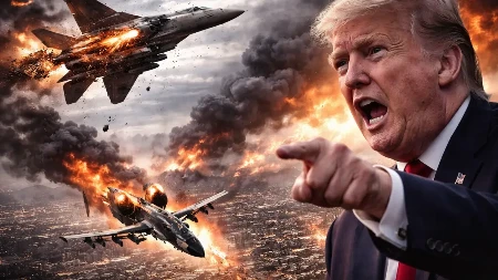 TRAMP JE TOTALNO IZGOREO OD GNEVA, UPRAVO SE JAVLJA I PRETI PAKLOM: Otvorite prokleti Ormuz!