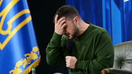 SAT OTKUCAVA! Tramp šalje glavne ljude, Ukrajina KAPITULIRA posle Uskrsa?