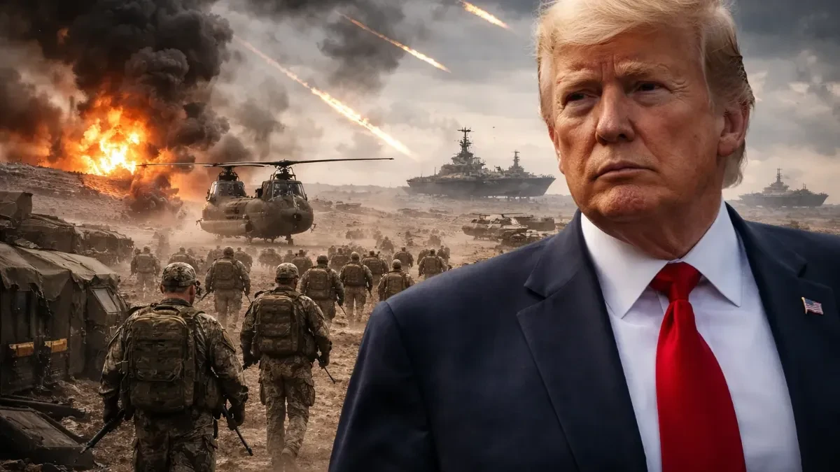 TRAMPU RAT NE IDE DOBRO! Američka vlada uvela cenzuru prvi put u istoriji (FOTO)