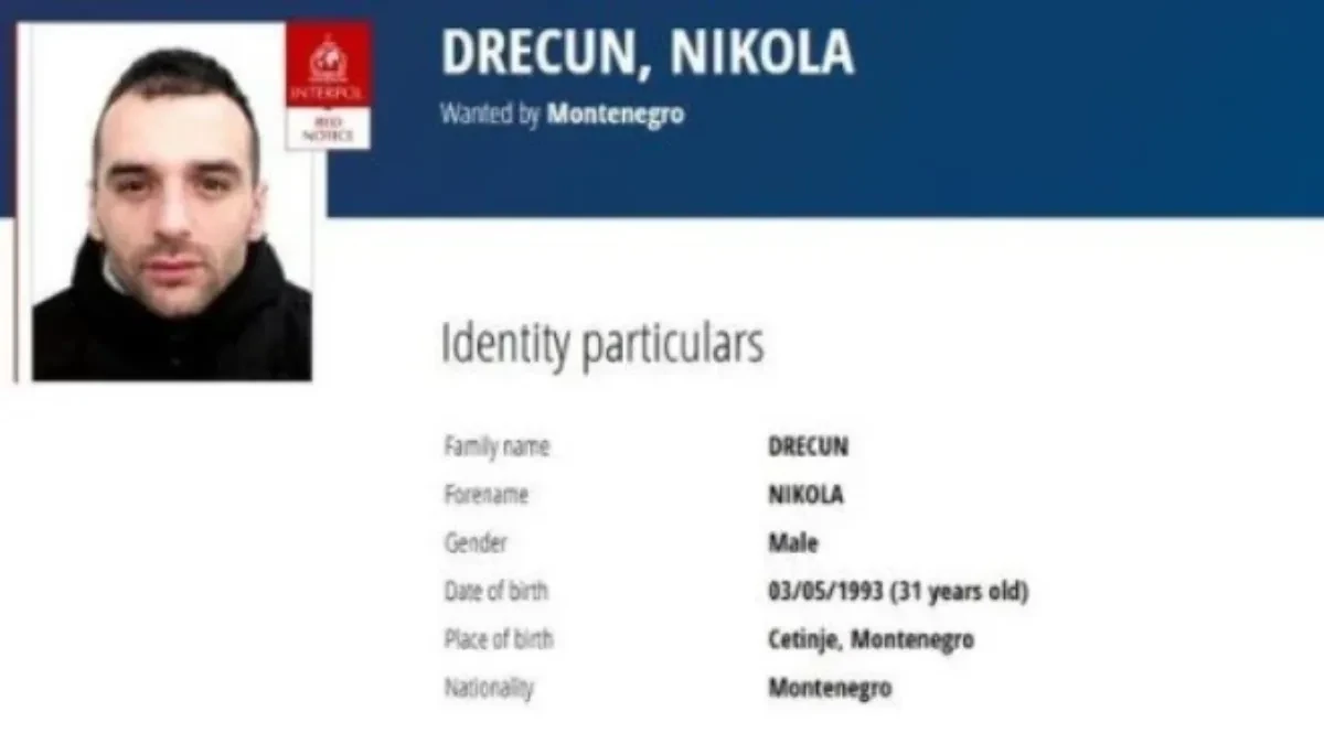 „NUDILI 350.000 € ZA MOJU LIKVIDACIJU“ Svedok tvrdi da je bio meta krvavog napada na Cetinju