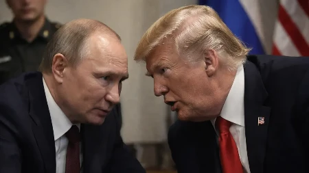 GEOPOLITIČKI ZEMLJOTRES! Formira se novi savez protiv Rusije, ali i Amerike