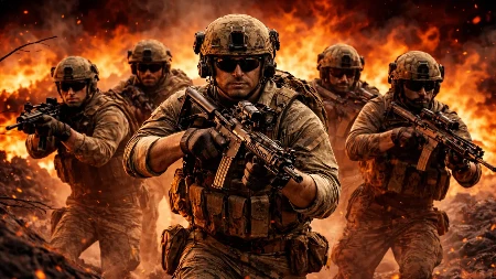 AMERIČKA VOJSKA U IRANU! Pojavili se snimci (VIDEO)