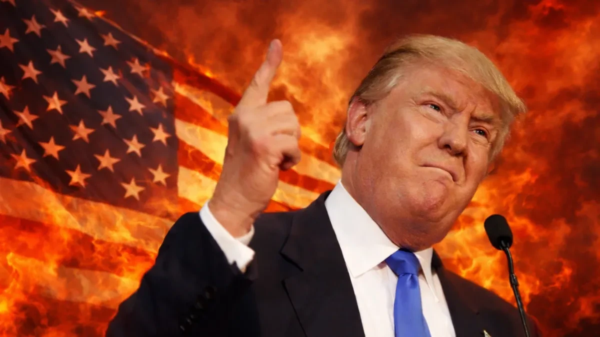 "ZAUSTAVITE LUDAKA – PRETVORIĆE REGION U 'VATRENU KUGLU'" Nobelovac apeluje na svetske lidere zbog Trampa