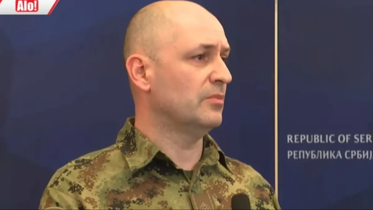 IZA DIVERZIJE U KANJIŽI NE STOJE UKRAJINCI Novi detalji iz istrage! Direktor VBA otkrio poreklo eksploziva