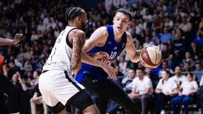 PARTIZAN POKLEKAO U MORAČI Crno-beli izgubili od Budućnosti i propustili priliku da se popnu na prvo mesto