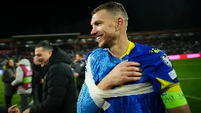 IMAJU LI NAVIJAČI RAZLOGA ZA BRIGU? Džeko otkrio da li će igrati na Mundijalu