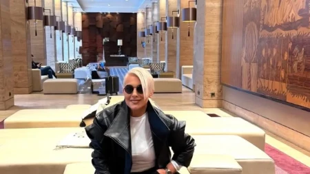 RAZVELA SE NAKON 11 GODINA BRAKA, A ONDA JE PALO POMIRENJE Pevačica se vratila bivšem!