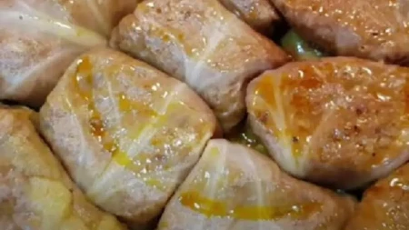 Kupus se ne odvija, smesa se savršeno sjedini: Kako da se posne sarme ne raspadnu, 1 trik je ključan