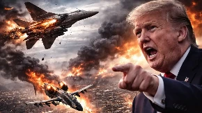 ŠTA JE SVE DANAS REKAO TRAMP? DAO JE ROK IRANU: Imate malo vremena! Ne isključujem onda kopnenu invaziju!