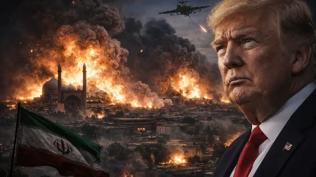 AMERIČKI SPECIJALCI UŠLI DUBOKO U IRAN Tramp: Pilot je spasen, ubijeno mnogo iranskih vođa