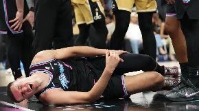 SRBIN DOŽIVEO UŽASNU POVREDU Nikola se previjao od bolova (VIDEO)