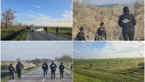 SUMNJIVI PREDMETI PRONAĐENI KOD GASOVODA! U Kanjiži 140 pripadnika vojske i policije, UKP, specijalci...