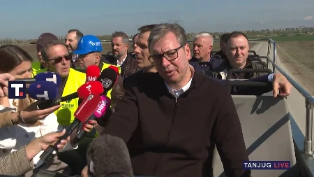 "NEMILOSRDNO ĆEMO SE OBRAČUNATI" Vučić jasan nakon dramatične situacije kod Gasovoda  