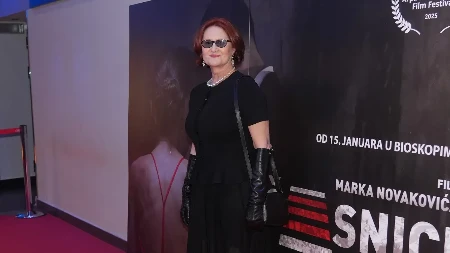 4 GODINE OD RAZVODA REŠILA DA PROGOVORI O BIVŠEM Danica Ristovski burno reagovala na pitanje o Lazaru