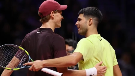 ALKARAZ U ČUDU ZBOG SINERA Karlitos nije očekivao ovakav potez Italijana