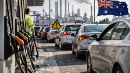 AUSTRALIJA U PROBLEMIMA, JEDVA SE KOBELJAJU Vlada na sve načine pokušava da spreči nestašicu goriva