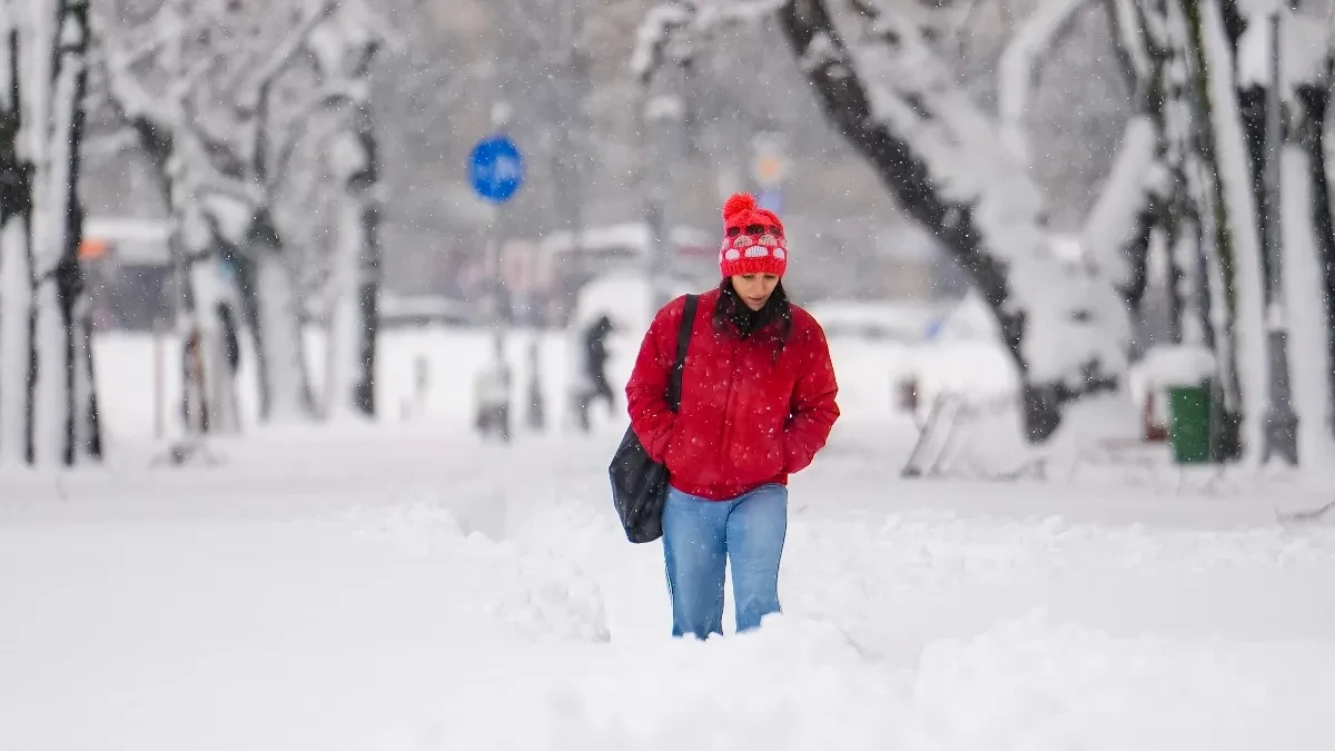 PADAĆE SNEG NA USKRS! Mraz će okovati Srbiju, stiže drastična promena 