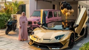 EVO KAKO IZGLEDA ŽIVOT ŽENE MILIJARDERA Dnevni džeparac joj je 70.000 evra, ali na OVU stvar ne sme ni da pomisli (FOTO)