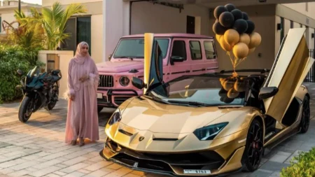 EVO KAKO IZGLEDA ŽIVOT ŽENE MILIJARDERA Dnevni džeparac joj je 70.000 evra, ali na OVU stvar ne sme ni da pomisli (FOTO)