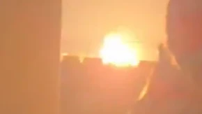 OVO JE AMERIČKA NOĆNA MORA, "GORI VOJNA BAZA"! Šire se novi zastrašujući snimci (VIDEO)