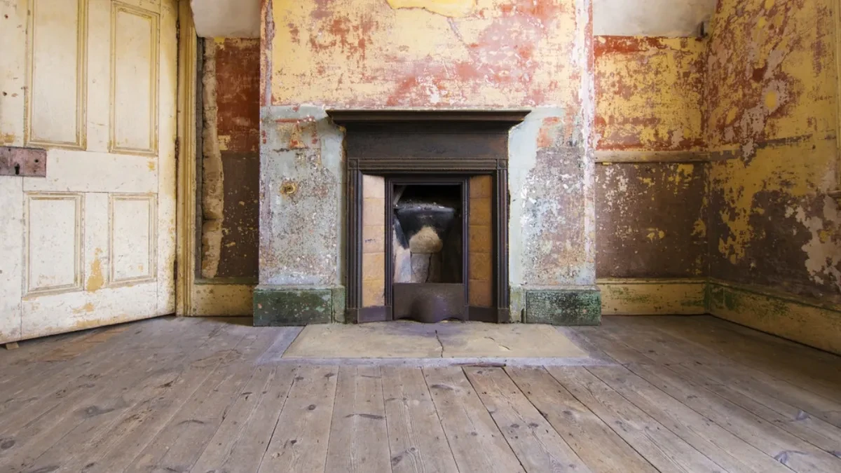 RENOVIRALA KUĆU, PA OSVOJILA PRAVI DŽEKPOT Zagrebala je iza starinskog kamina i - ZINULA OD ČUDA