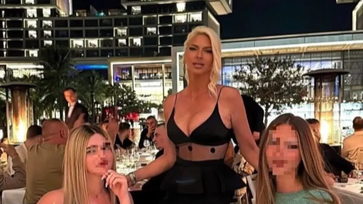 "DRUGARICE SU TO RADILE, ATINI NE DOZVOLJAVAM" Jelena Karleuša uvela ćerki zabranu