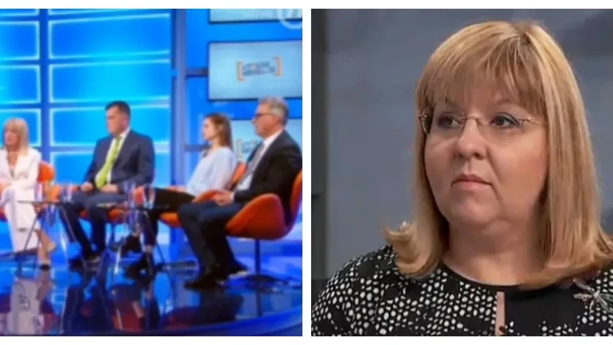 „JA SAM MEDIJ, NEMAM IME!“ Šok u Utisku nedelje, psiholog upozorava: Ovo je opasna posledica plenuma