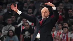 OBRADOVIĆ ZAGRMEO "Ne znam zašto se stalno postavlja to pitanje"