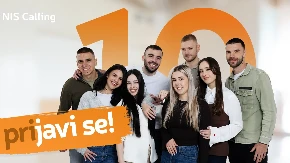 PRAKSA U KOMPANIJI NIS - PRIJAVI SE DO 26. APRILA Otvoren konkurs za desetu sezonu programa „NIS Calling” 