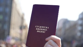 "KO JE ZA BLOKADU DOBIO JE 10, DRUGI - MAKSIMALNO 6" Studentkinja otkrila šta se dešava na FPN i kakva pitanja postavljaju profesori