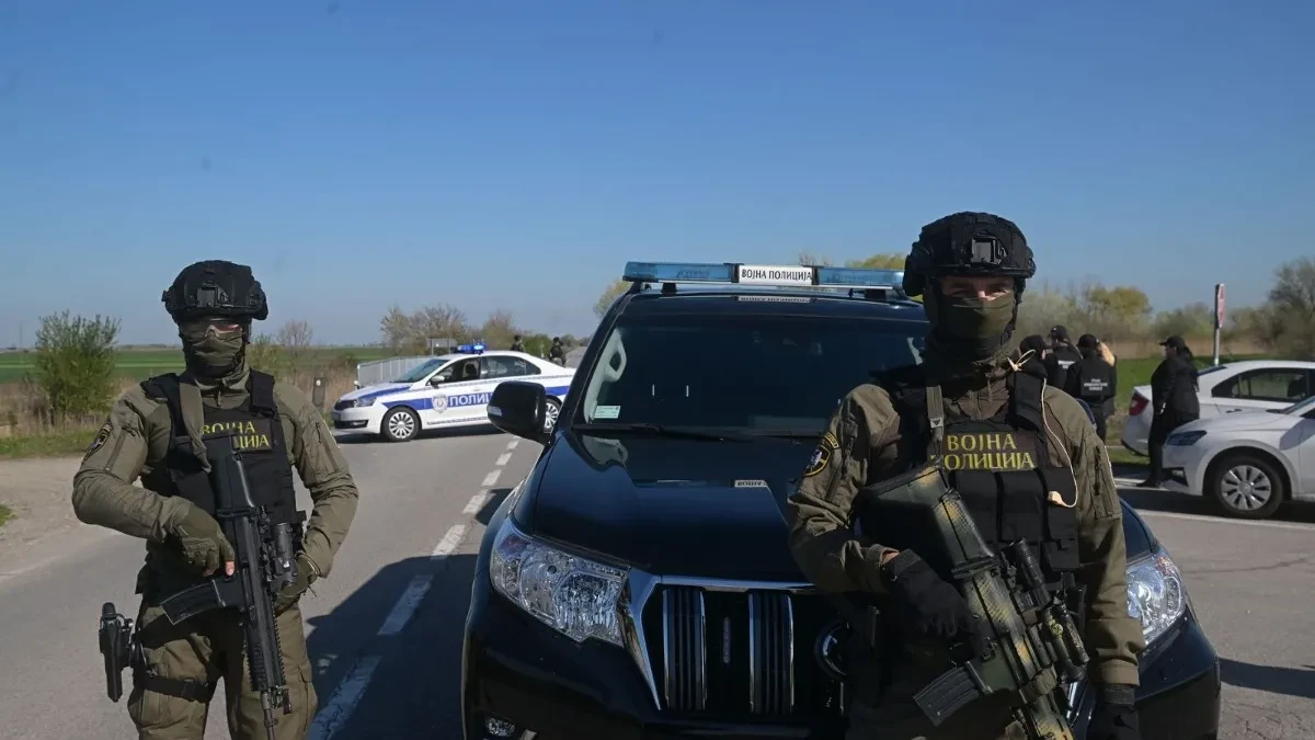 OGLASILA SE RUSIJA O POKUŠAJU DIVERZIJE U KANJIŽI Kremlj saopštio udarne vesti