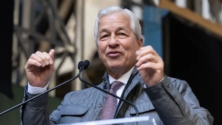 Najmoćniji bankar na svetu upozorava: "Spremite se za kamate i inflaciju kakvu do sad niste videli"