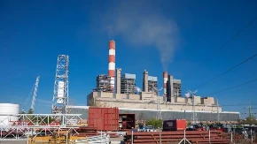 Gotovo postrojenje za odsumporavanje u TENT B - 30 puta manje emisije sumpor-dioksida