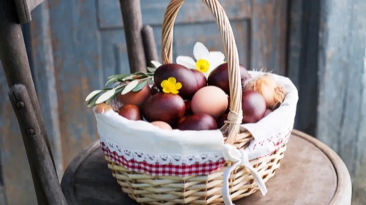 EVO KOJE GREŠKE PRAVE VERNICI Ove stvari OBAVEZNO treba da se nađu u vaskršnjoj korpi
