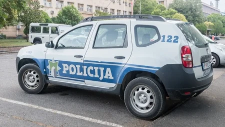 HAOS NA PUTEVIMA, MASOVNA HAPŠENJA, PODGORICA NAJKRITIČNIJA Uhapšena 133 vozača