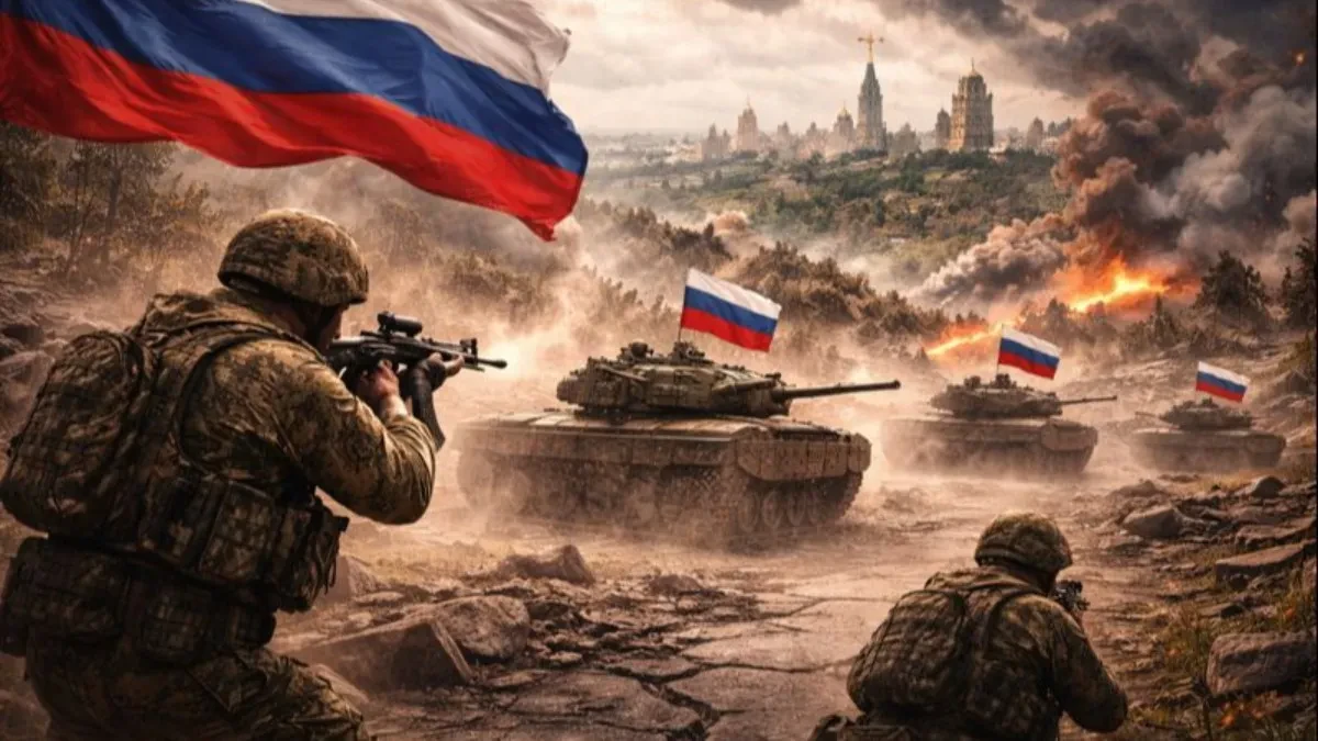 RUSIJA ZADALA UDARAC AMERIČKOJ HEGEMONIJI! Na bojište stigla tehnika koja menja sve