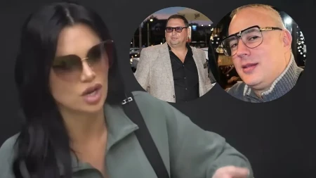 "IMA DA GA UNAKAZIM" Stanija pobesnela zbog Takija, brutalno se obrušila i na Pecu!