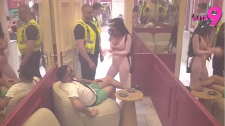 "KRISTIJAN TI JE GURAO PRSTE U EMISIJI" Žestoka svađa Stanije i Asmina, obezbeđenje reagovalo: "Nek Maja uživa u tvom malom..."