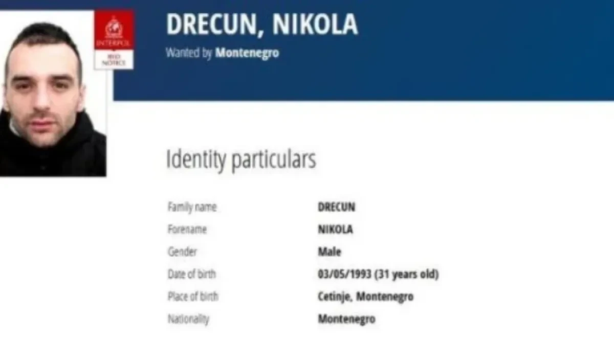 PROGUTAO ŽILET NAKON TORTURE Biografija optuženog kavčanina Drecuna, optuženog za više ubistava