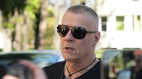 PRETUČENA SESTRA ĐORĐA DAVIDA Roker van sebe, napravio haos: "Agresivno sam reagovao"