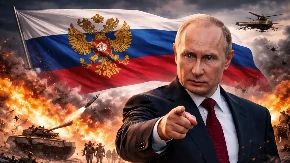 KREMLJ POSLAO JEZIVO UPOZORENJE: Ceo svet će biti u plamenu!