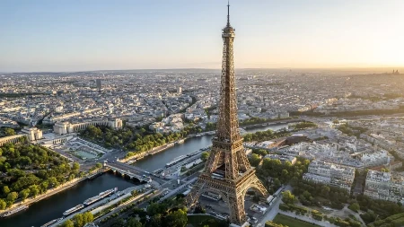 Pariz u neverici: Prodaje se deo Ajfelov toranj, a cena će tek da iznenadi