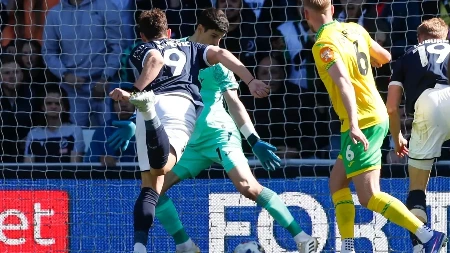 SRBIN REŠETA Ivanović opet pogodio, ali je njegov tim izgubio 