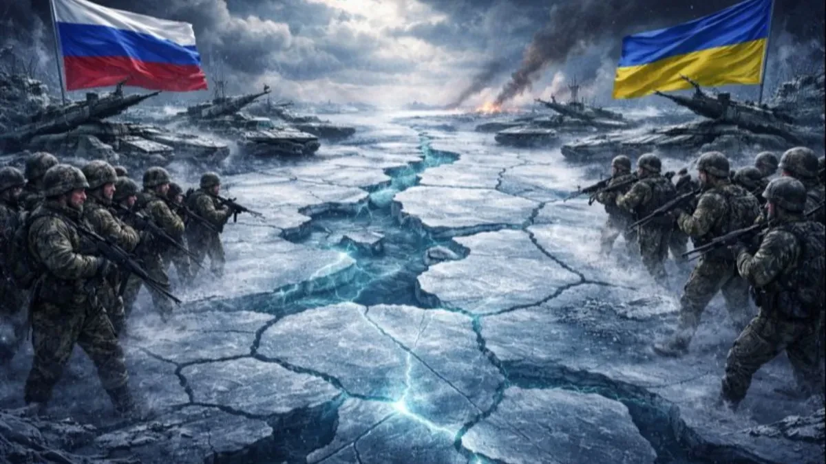 SVE JE SPREMNO! Ruska vojska kreće u odlučujuću ofanzivu u Ukrajini