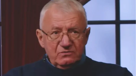 VOJISLAV ŠEŠELJ O VLADANU ĐOKIĆU "Krajnje bezobrazno ponašanje"