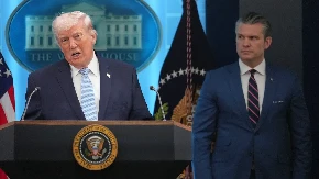 TRAMP SE OBRAĆA JAVNOSTI "Cela zemlja može biti zbrisana za jednu noć i to može biti sutra uveče" (VIDEO)