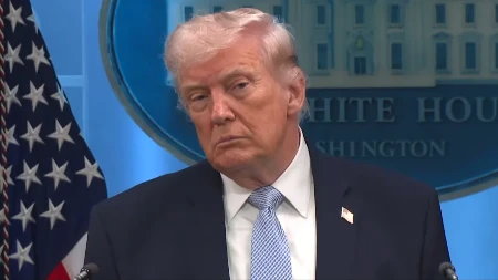 TRAMP OTKRIO USLOVE ZA IRAN Teheran ovo mora da ispuni ili nema dogovora